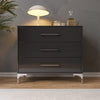 High Gloss Bedside Tables in South Africa: Black, White & Grey