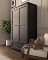 2-Door vs 3-Door Wardrobe: Right Size for Your Bedroom