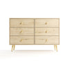 Scandinavian Dressing Table - Brookhil