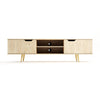 Scandinavian TV Stand Brookhil