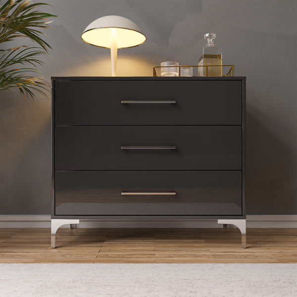 High Gloss Dressing Table