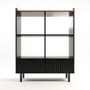 Caya Console Table - Black