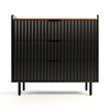 Caya Dressing Table - Black