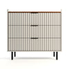 Caya Dressing Table - Dunblane Grey