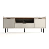 Caya TV Stand - Dunblane Grey