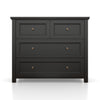 Ives Dressing Table - Black