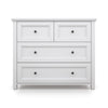 Ives Dressing Table - White