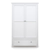 Ives Wardrobe - White