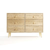 Scandinavian Dressing Table - Alegria