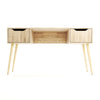 Scandinavian Office Desk - Alegria