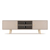 Impression TV Stand - Congo