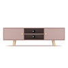 Impression TV Stand - Mink