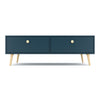 Impression Coffee Table - Petrol Blue
