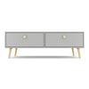 Impression Coffee Table - Dunblane Grey