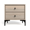 Mistbelt Bedside Table - Coimbra