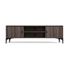 Mistbelt TV Stand - Walnut