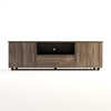 Oslo TV Stand 1450 - Roughsawn Oak