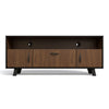 Versa TV Stand - Brown Walnut
