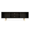 Budget TV Stand - 1450 - Black