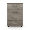 Oslo Chest of Drawers - Alabaster Oak