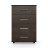 Oslo Chest of Drawers - Imbuia